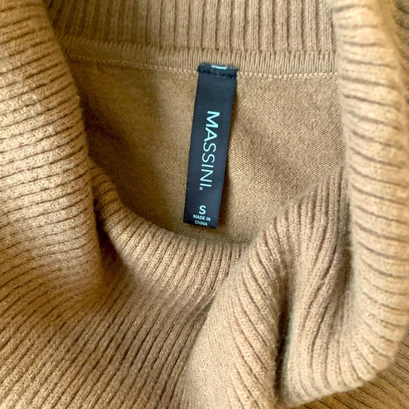 Cowl neck sweater - Picture 3 of 4